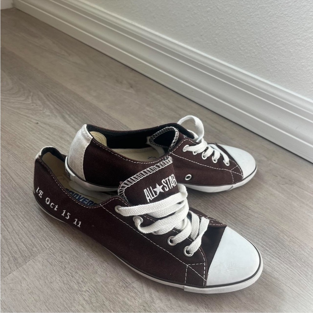 LIMITED EDITION Slim Sole Allstar Converse